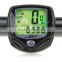 New 2016 Auto Wake Wireless Waterproof LCD Bike Computer Odometer Speedometer - Multi Function: Speed Comparator & Average Speed
