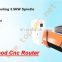 Low Price 3D CNC Milling machine 4 Axis CNC Router Wood cutting