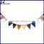Coffee Felt Flag Buntings Wedding Birthday Party Decoration PLC002