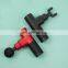 NingdeCrius CD-05 Hot Selling Fascia Gun 30 Speed 24V Mini Vibration 4 Heads Deep Tissue Portable Percussion Muscle Massage Gun