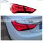 NEW Car Lamp For Car Taillight For Sonata LED Tail Light For 2010 2011 2012 2013 2014  With LED DRL BRAKE Plug And Play