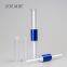 Fashion Custom  Cosmetic Packaging Lip Gloss Tube Double Tube