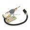 Enigne Syncro Start Shut Down Solenoid 3991168 SA-4941-24 Fit for Cummins 4BT engine