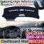 for Mercedes Benz R-Class 2006~2013 Anti-Slip Mat Dashboard Cover Sunshade Dashmat Accessories R-Klasse R280 R300 R320 R500 R63