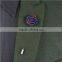 Men's Suits Brooches Flower Lapel Pins Handmade Mens Brooches for Wedding Suits