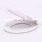 Ceramic elongated two piece toilet cover