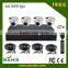 AHD 4ch Complete AHD security system 8ch AHD camera kits