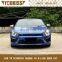 15-17 for Volkswagen Scirocco modified R-line body kit
