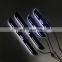 Led Door Sill Plate Strip for mg6 dynamic sequential style step light door decoration step