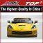 C7 Front Lip for Chevrolet Corvette C7 body kits Carbon Front Lip for Corvette C7 Under Air Dam Spoiler 2014-2016 Year