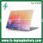 Super Protective Cover case For 11" macbook air hard shell case,rubber laptop case cover for macbook pro 13" crystal case cover