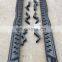 4x4 Heavy steel side step board Running board for Fortuner 2016-2019 with logo