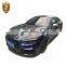 Carbon Fiber Hood Bonnet For Audi A5 S5 Transparent Glass Factory