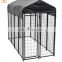 Made in China factory direct sale foldable large cheap dog cage
