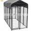 Made in China factory direct sale foldable large cheap dog cage