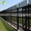 Wrought Iron Fencing Panels Easy Assembled Steel Fence Garden Used Steel Tubular Fence