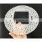 Customized Pc Material Milling Parts Precision Cnc Machining Process Automated Industrial Cnc Plastic