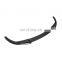 Fresh New Popular Carbon Fiber Front Bumper Lip for BMW 3 Series G20 G28 M-sport 2020