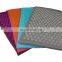 Removable outer cover and custom designed best meditation yoga massage mat