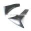 2PCS/SET W205 Carbon Fiber Fender Aero Fin Trim for Mercedes W205 2015