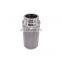 Customized Stainless Steel Sheet Sintered Wire Mesh Filter Element