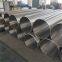 ASTM Ss 201 304 304L 316 316L 430 Stainless Steel Tube Seamless or Welded Pipe