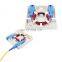 FTTH 2 Core Terminal Box 86 Type 2 Core Fiber Optic Face Plate