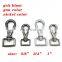 zinc alloy hook simple design pet products using hook
