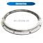 LYJW 330*500*44mm VLA200414 Flanged Light Slewing Bearing with Flange