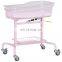 Top Quality Stainless Steel Hospital Baby Crib Baby Care Bed with Good Price