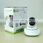 Low Cost Two Way Intercom P2P IR-cut Home IP Wireless Wifi CCTV Camera