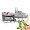 LONKIA Vegetable Production Line Fruit Salad washing Equipment