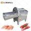 LONKIA Automatic Frozen Bacon Meat Sausage Steak Cheese Ham Slicer Slicing Machine