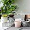 Succulent Small Nordic Simple Ceramic Marble Flower Pot