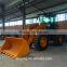 China TOP brand mini wheel loader zl30 with Changchai diesel engine