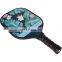 Custom Paddletek and Head Sport Pickleball Paddle