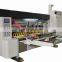 Vacuum Transfer Corrugated Paper Carton Box Making Machine Printer Slotter Die Cutter