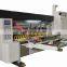 Vacuum transfer Corrugated Carton Pizza Box Printing Die Cutting Making Machine