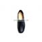 latest style men's leather shoes handmade high quality men mocassin shoes leather