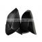 Gloss Black For INFINITI q50 Reversing Mirror Housing  Rearview Mirror Housing Cover