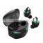 KINGSTAR G004 TWS V5.0 Earphones Stereo Wireless Gaming Headphone with Microphone Sports Fitness Wireless Headsets Stereo