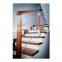 Stair/Balcony/Deck Stainless Steel Cable Wire Rope Balustrades & Handrails Railing fencing Design