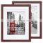 High Quality Home Decor Picture Frames Custom Wooden Photo Frame