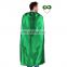 Factory Manufacture Custom Superhero Long Cape Adult for Promotions