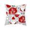 2022 Christmas Fancy Printed New Latest Outdoor Luxury Designer Wholesale Decorative Pillow Covers