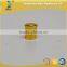 3ml roll on octagonal glass bottle