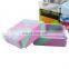 Safe and Portable Marble Pattern Colorful Silicone Gel Ashtray