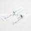 Disposable Medical Retractable Safety Self-Destructive Syringe With Needle