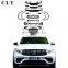 CLY Front car bumpers For Benz GLC Coupe C253 X253 Upgrade GLC63S AMG GT Grille front rear wheel arch diffuser tips Bodykits