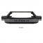 Front Bumper MS Bull Bar Removeable for Jeep JK Wrangler